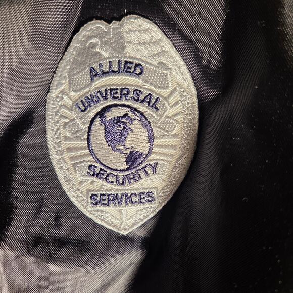 Allied Universal Security Guard Uniform - Size Large - Picture 5 of 8